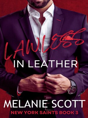 cover image of Lawless In Leather